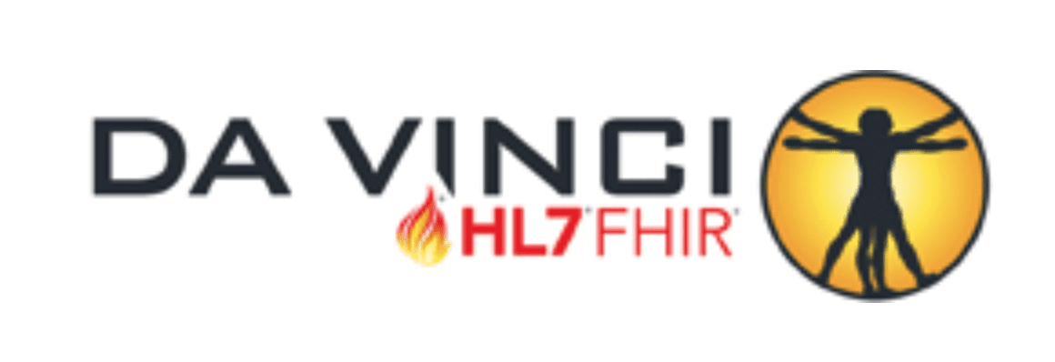 Da Vinci HL7 FHIR Logo