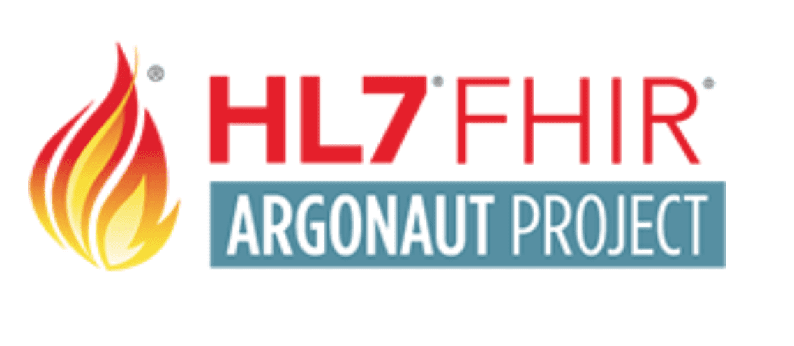 HL7 FHIR Argonaut Project Logo