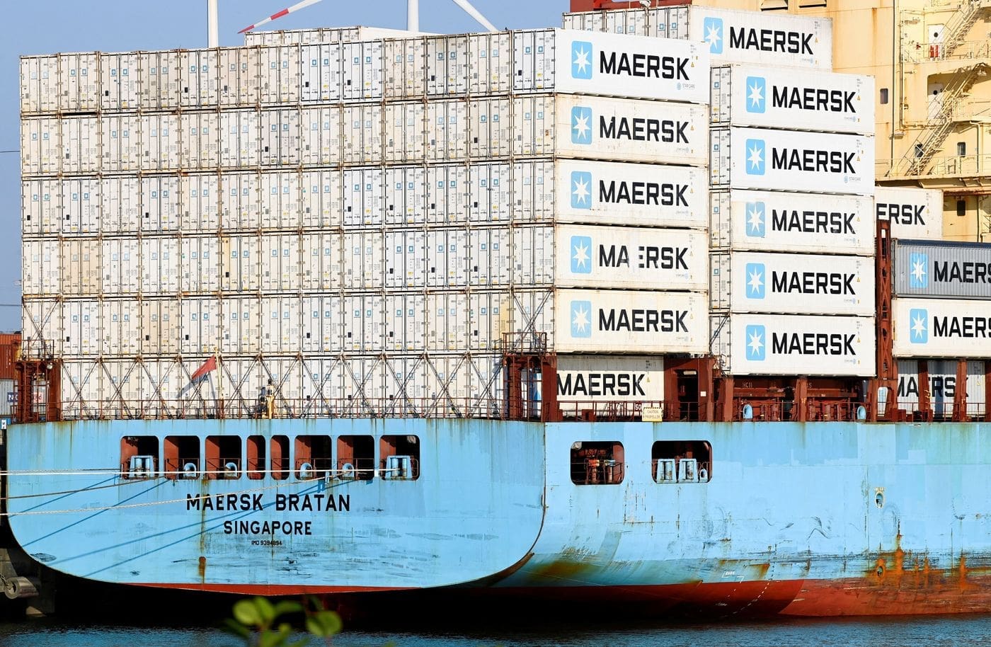 Maersk Boat