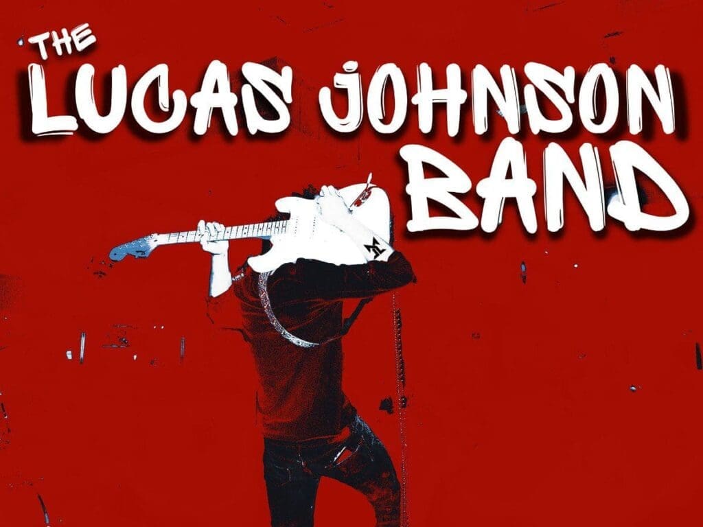 Lucas Johnson Band Logo