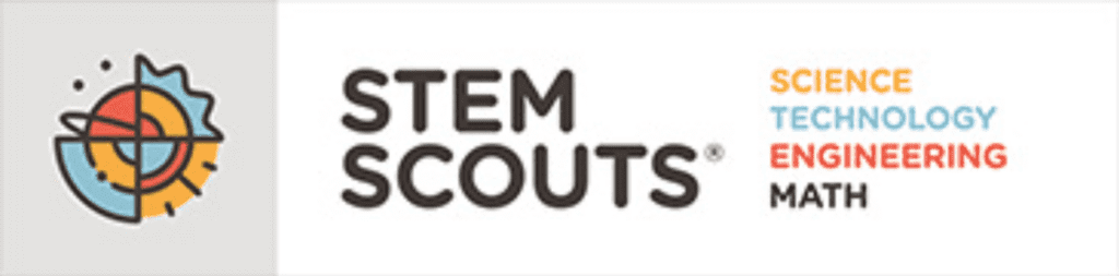 STEM Scouts Logo